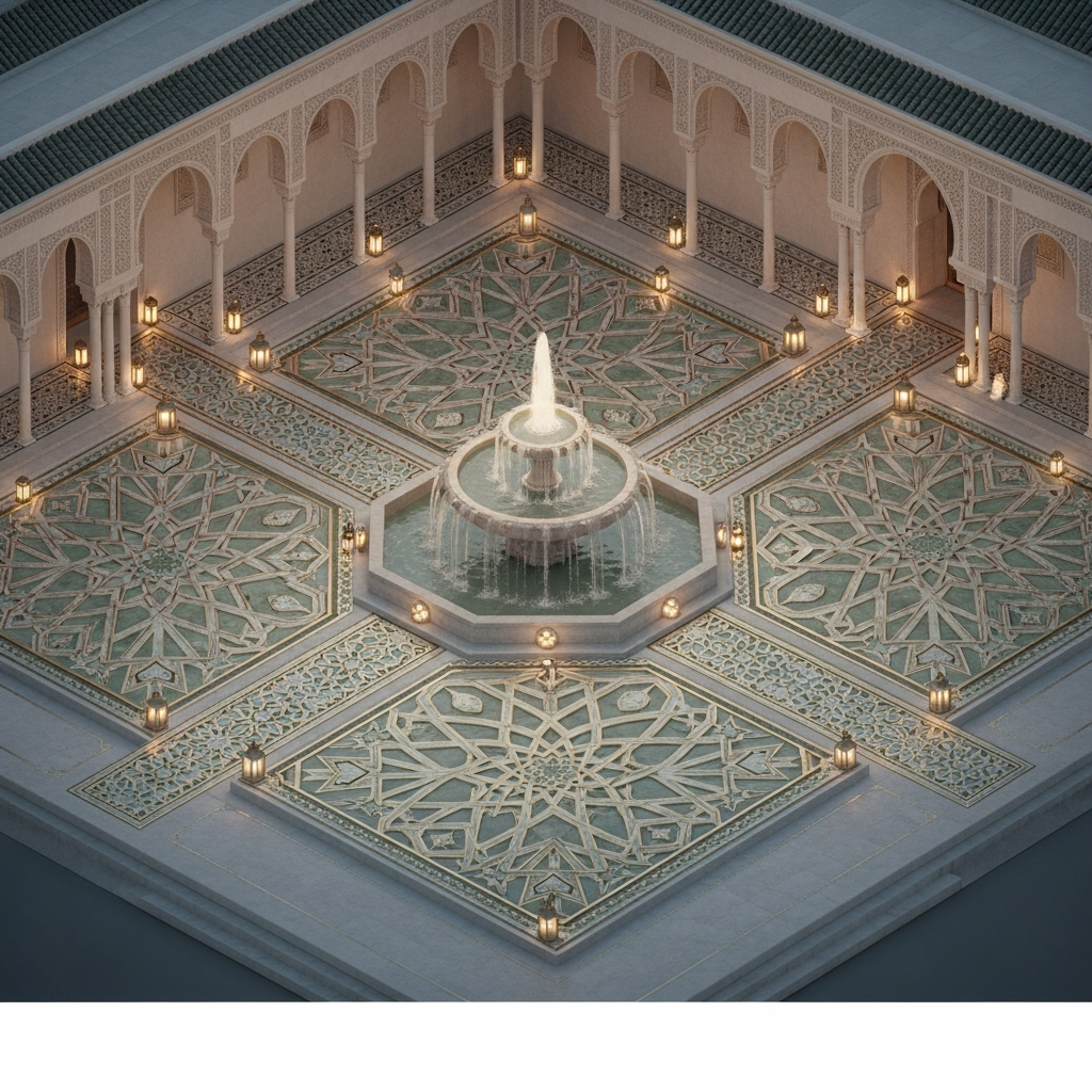 Geometric Harmony view 2