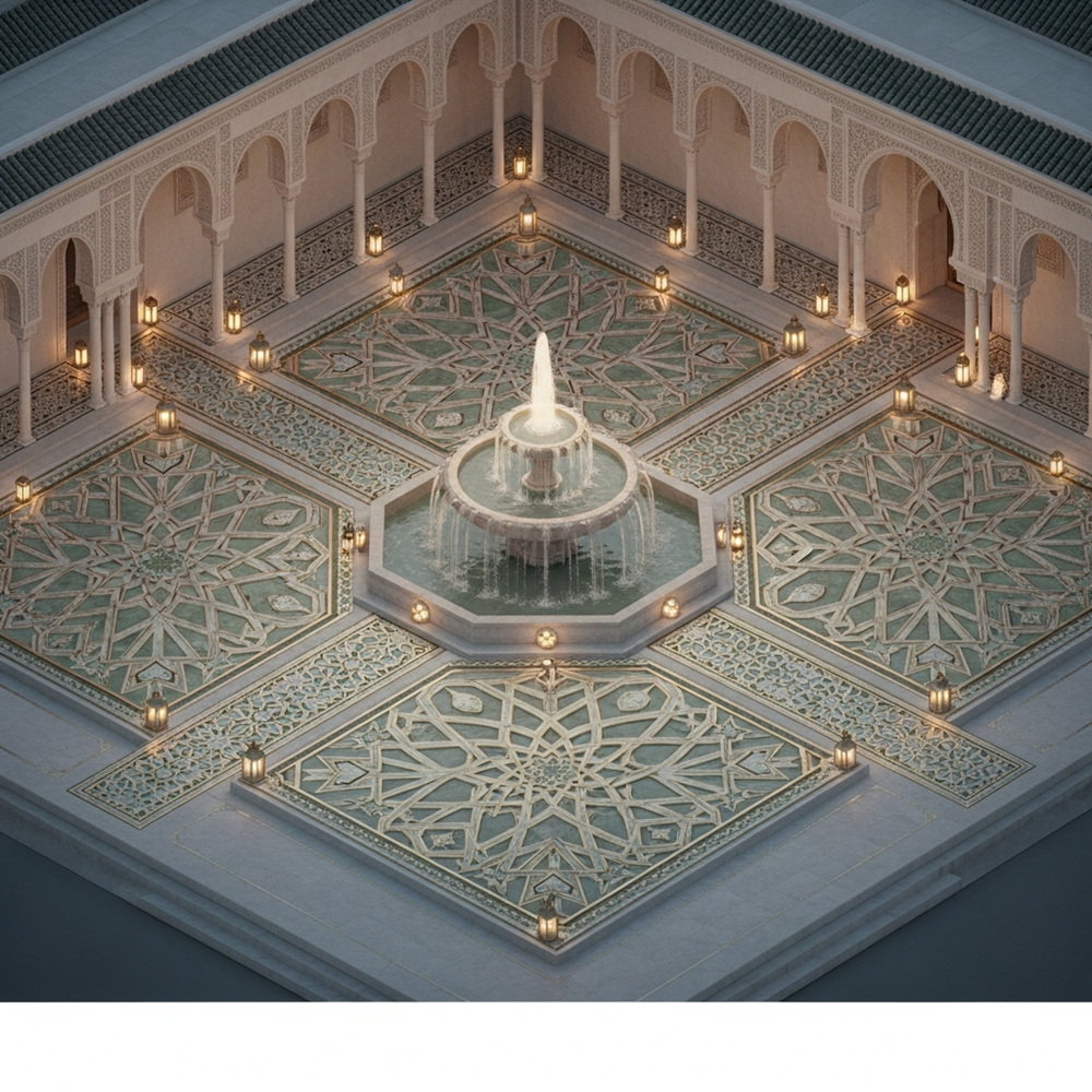 Geometric Harmony view 2