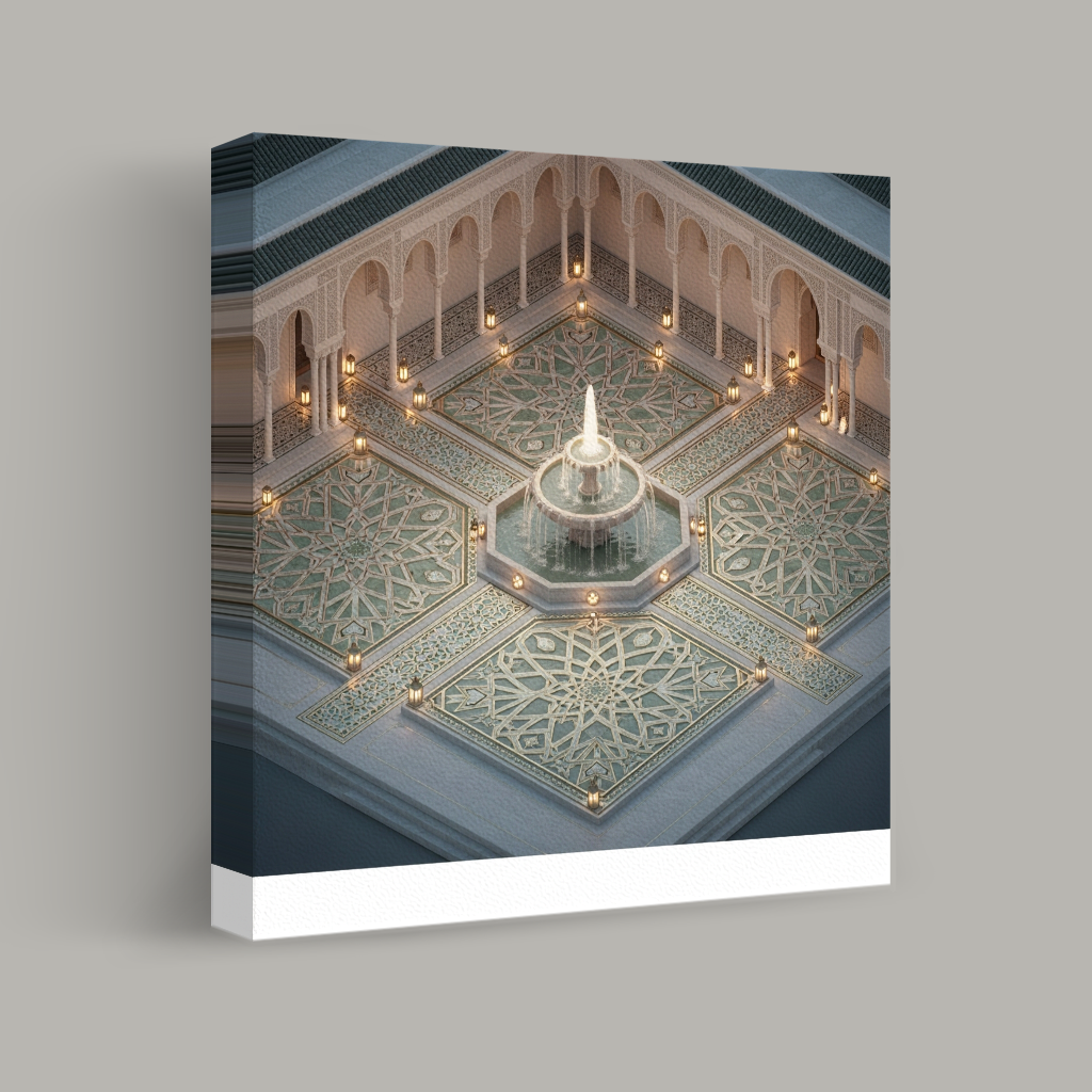 Geometric Harmony view 1