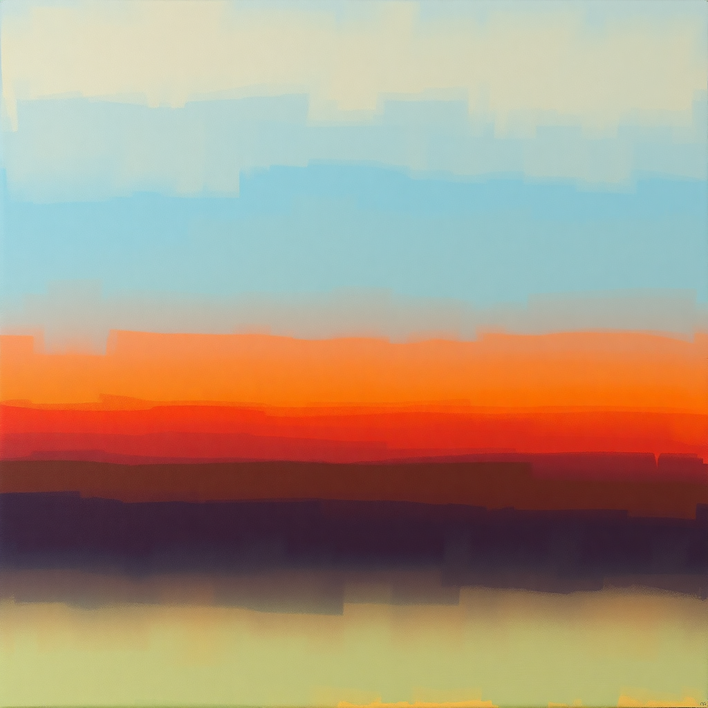 Layers of Twilight view 2