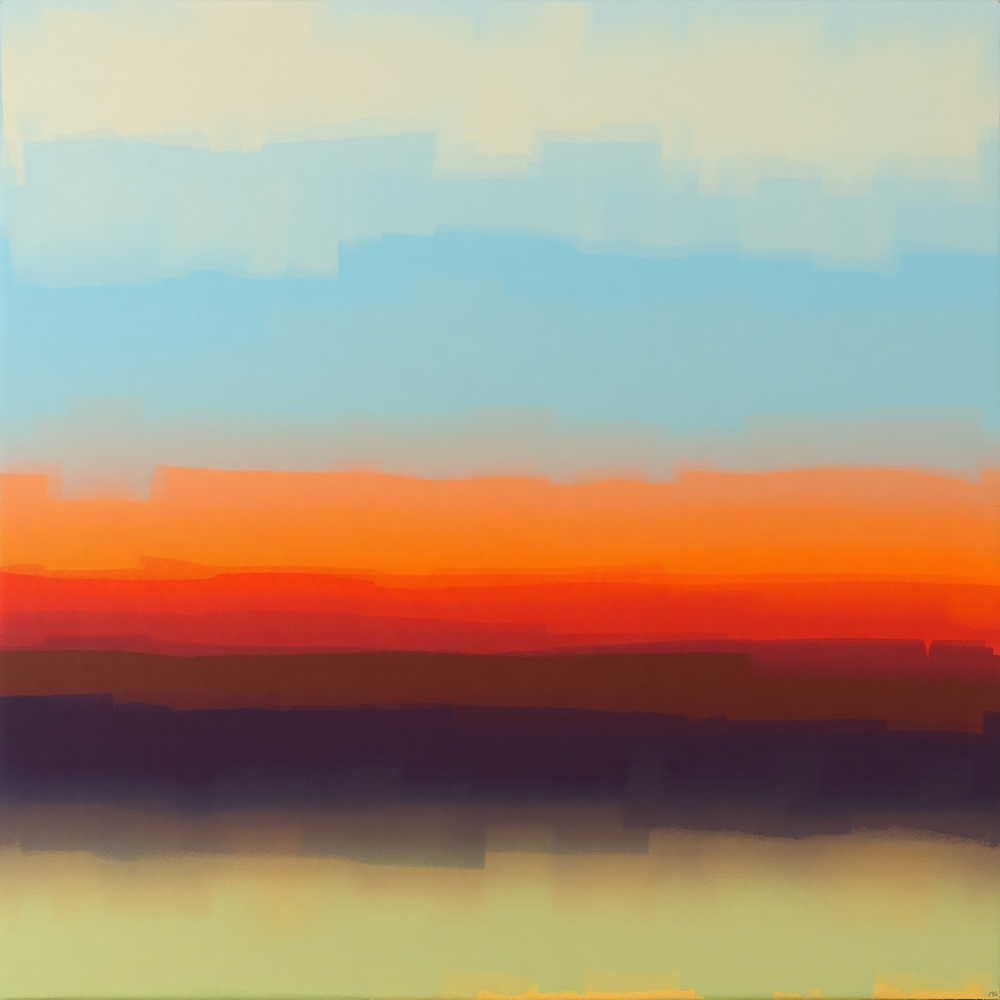 Layers of Twilight view 2