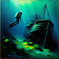 Exploring the Sunken Vessel thumbnail 2