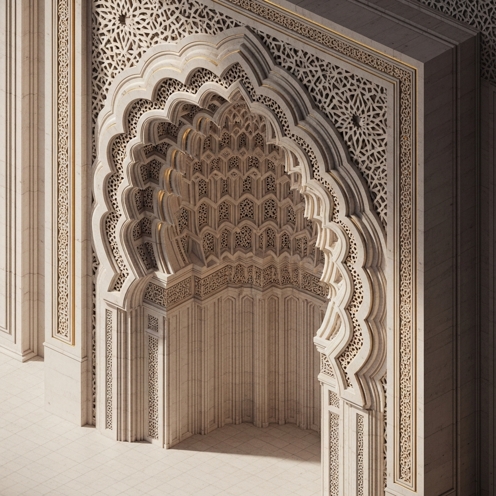 Intricate Symmetry view 2