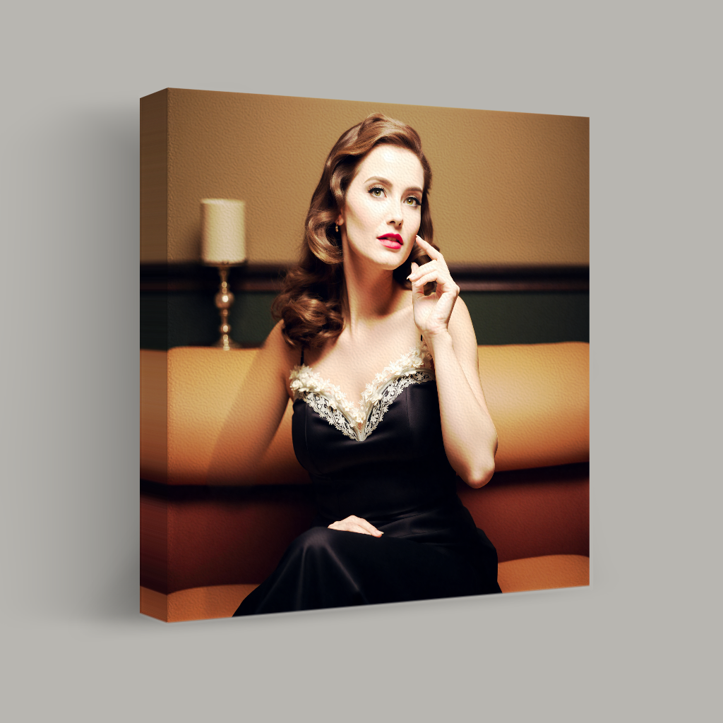 Evening Contemplation view 1