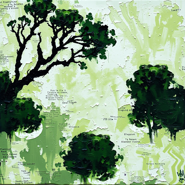 Whispers of the Verdant Canopy