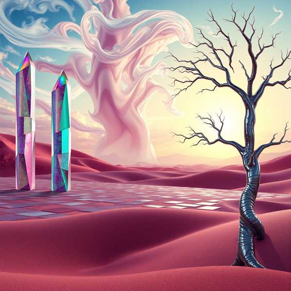 Mirage of Altered Landscapes