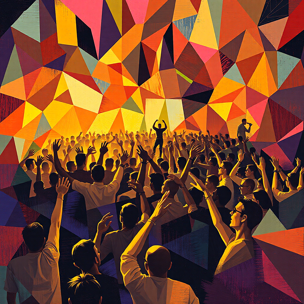 A Spectrum of Euphoria view 2