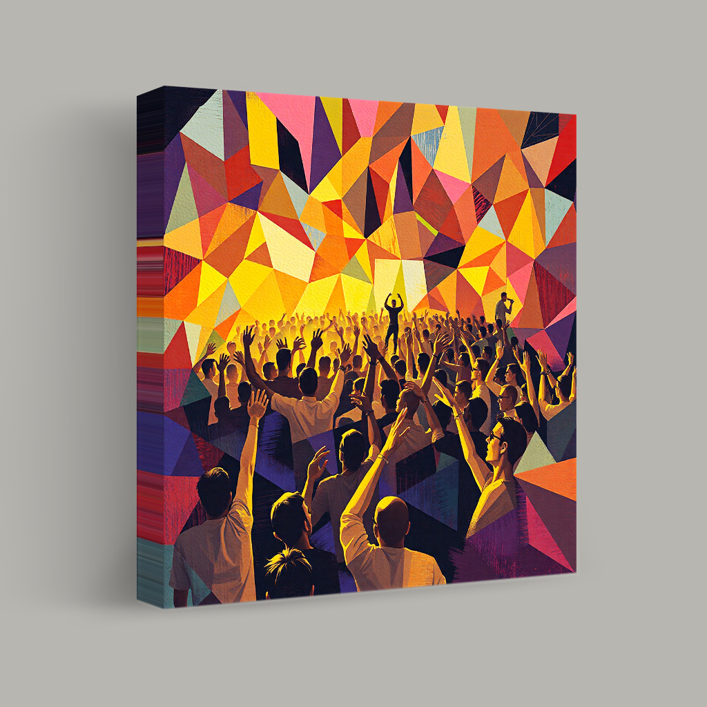 A Spectrum of Euphoria view 1