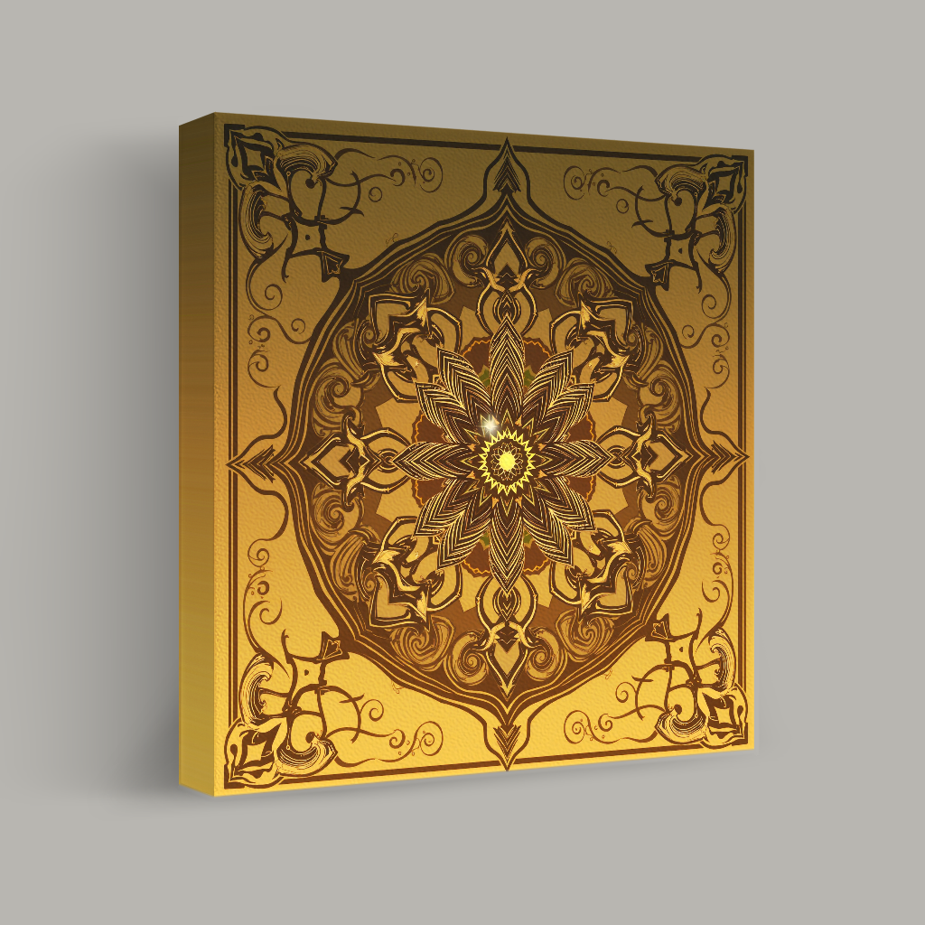 Geometric Awakening view 1