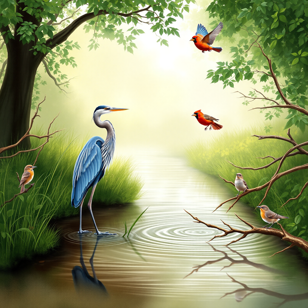 River Chorus view 2