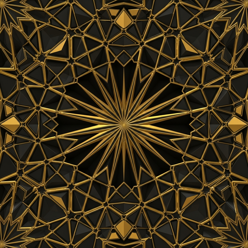 Radiant Symmetry view 2