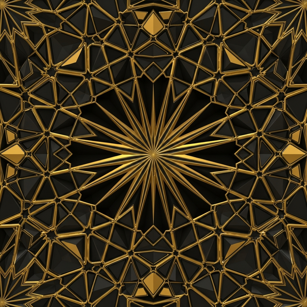 Radiant Symmetry view 2