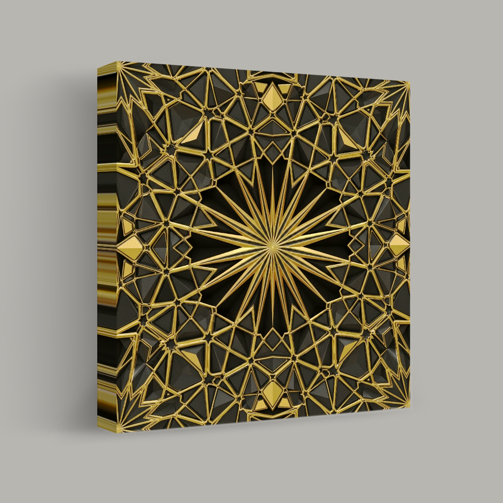 Radiant Symmetry view 1