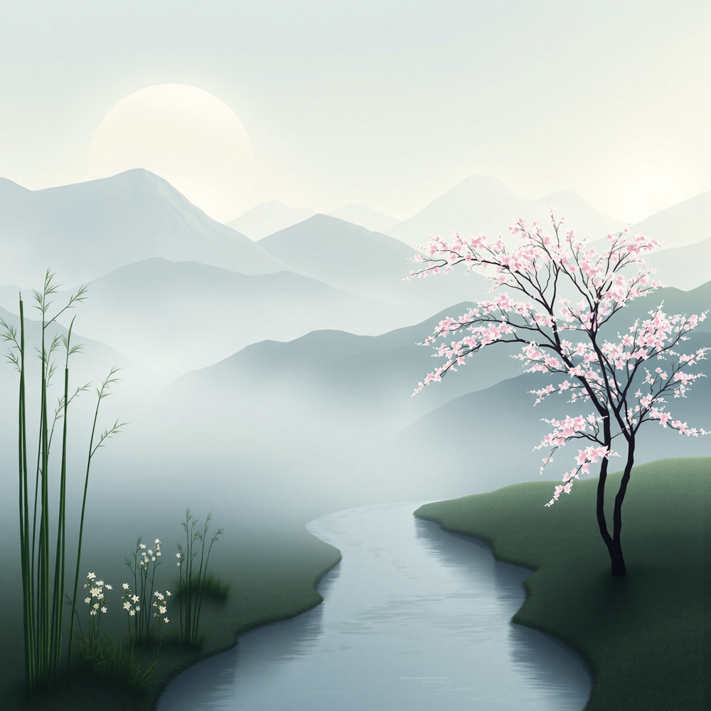 Whispers of Dawn view 2