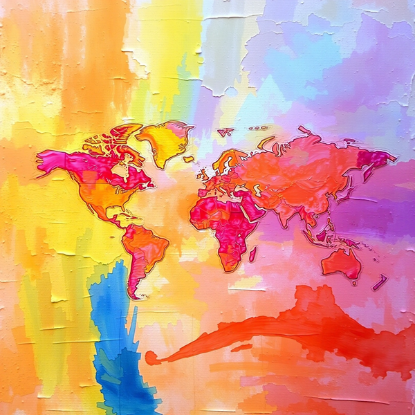 Chromatic Atlas: A New Perspective