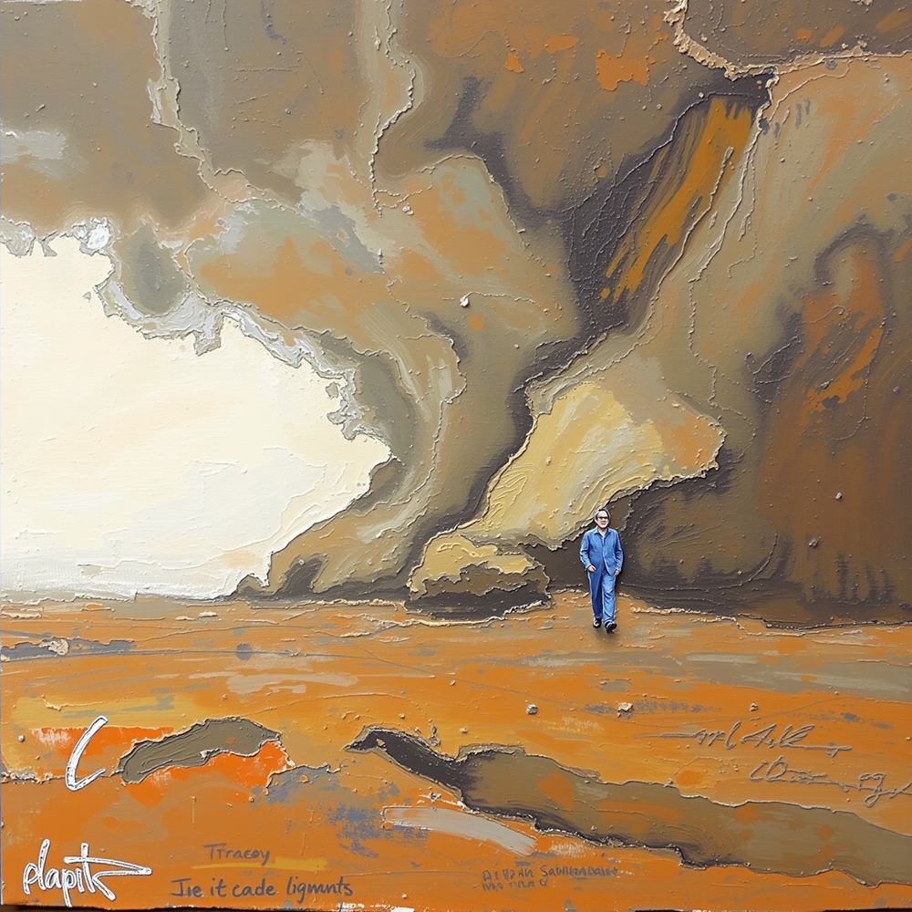 Meeting the Storm view 2