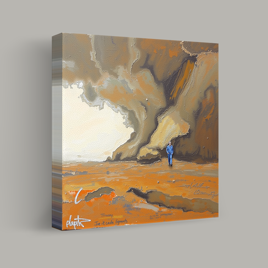 Meeting the Storm view 1