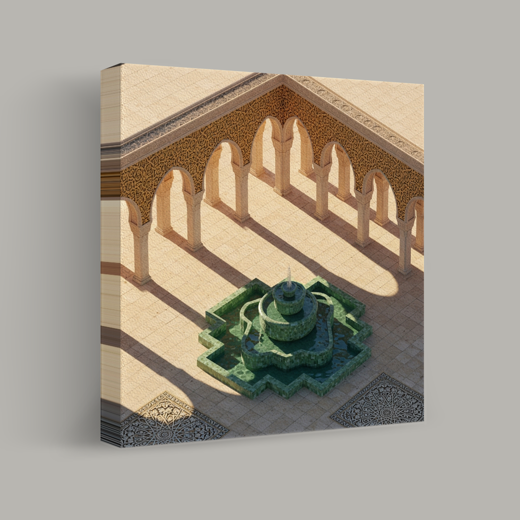 Geometry of Reflection view 1