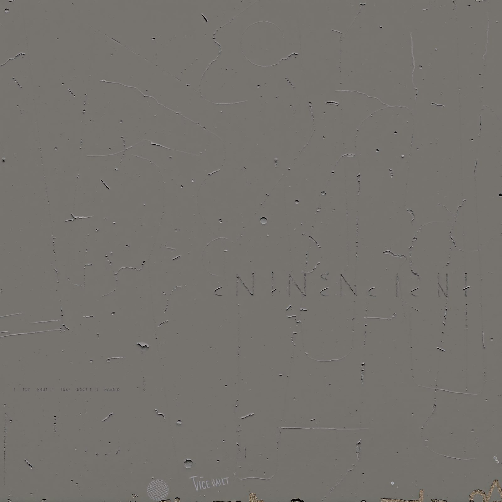 Betonnen Geheimen weergave 2