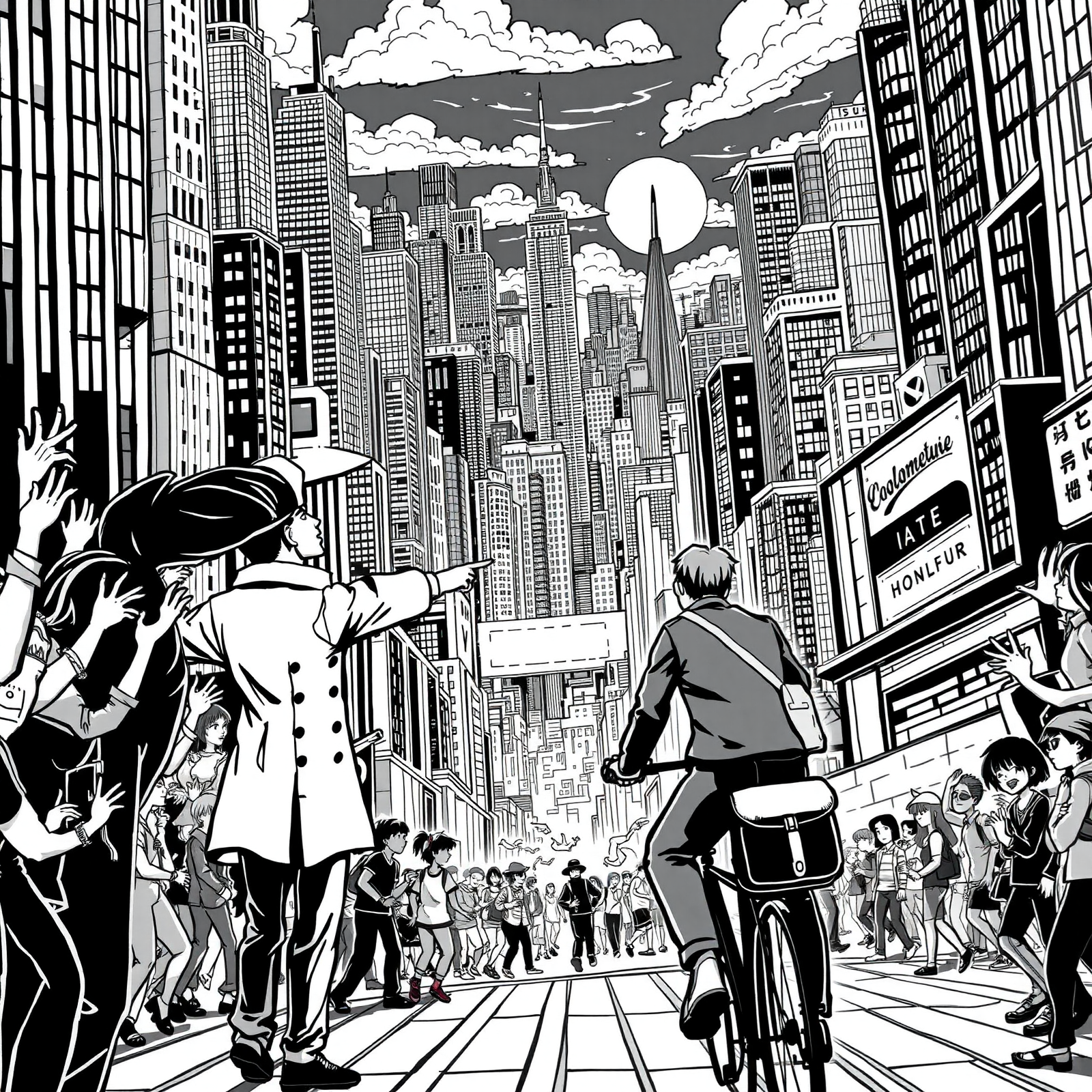 Convergence in Concrete view 2