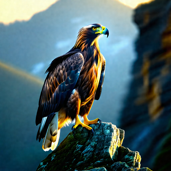 Sentinel of the Peaks