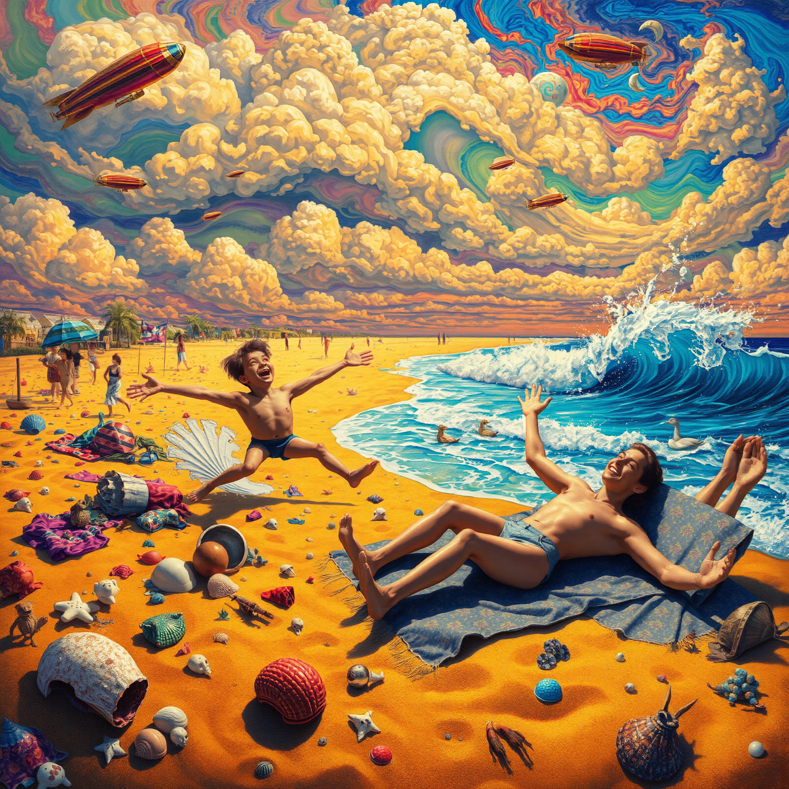 Celestial Summer view 2