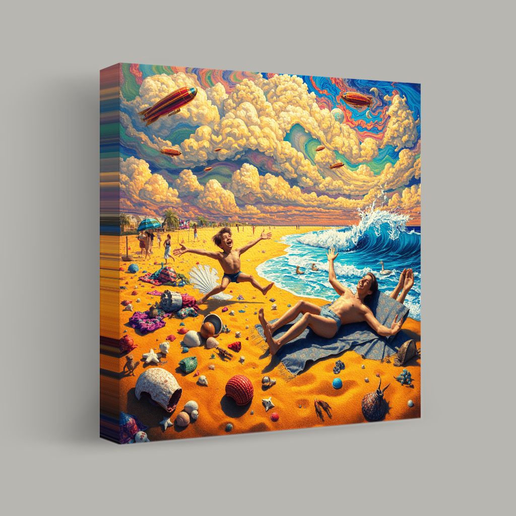 Celestial Summer view 1