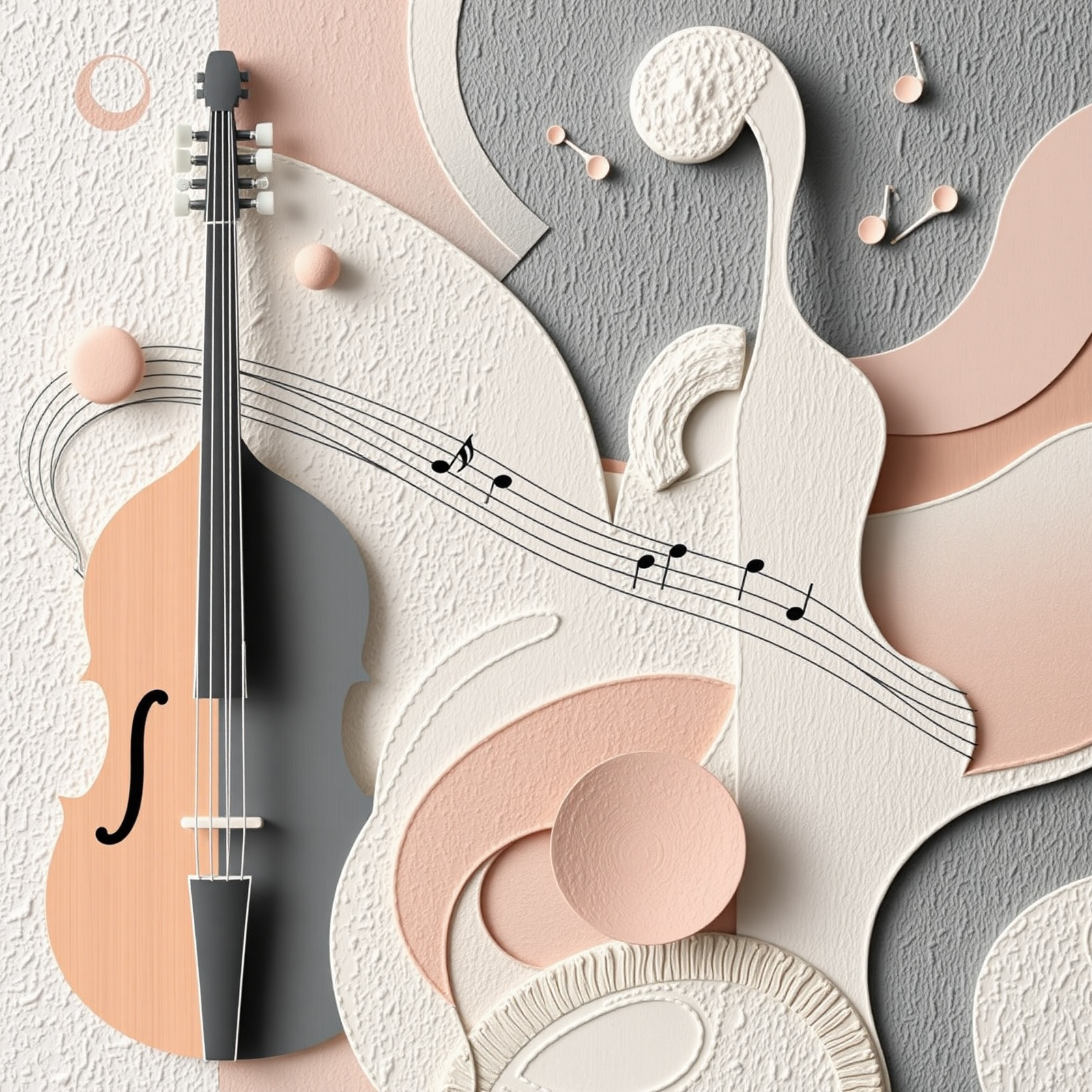 Harmonic Formations view 2