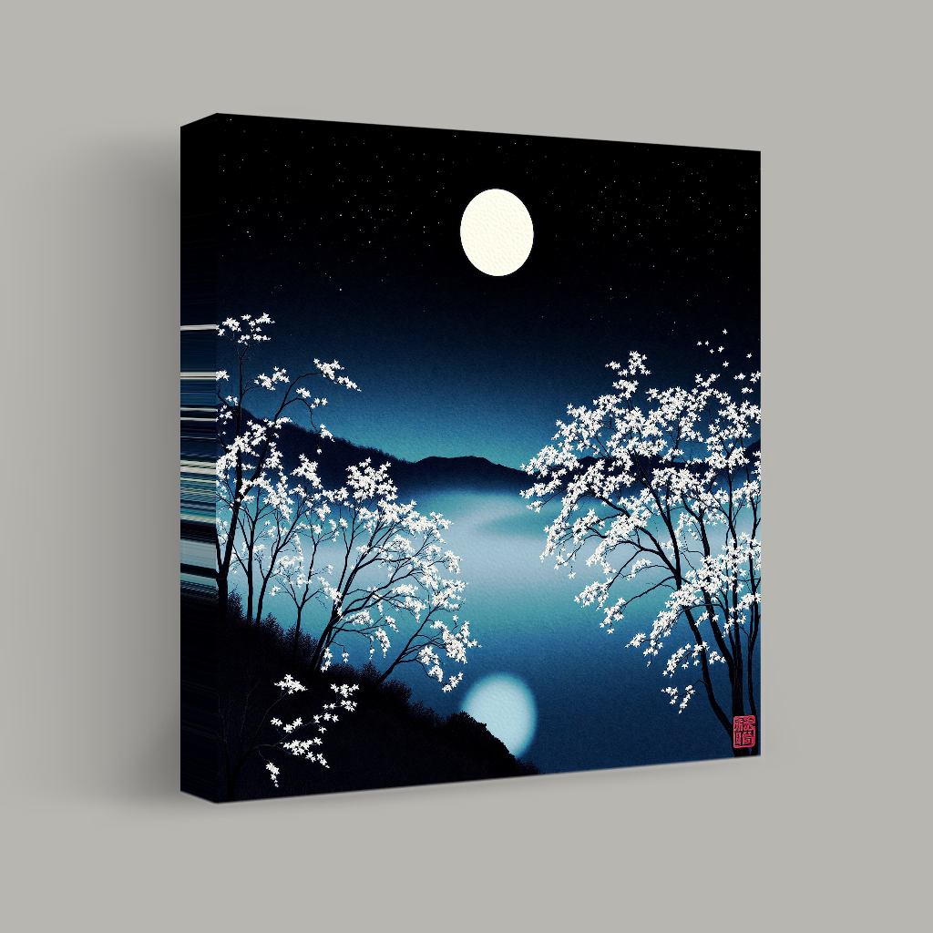 Lunar Reflections view 1