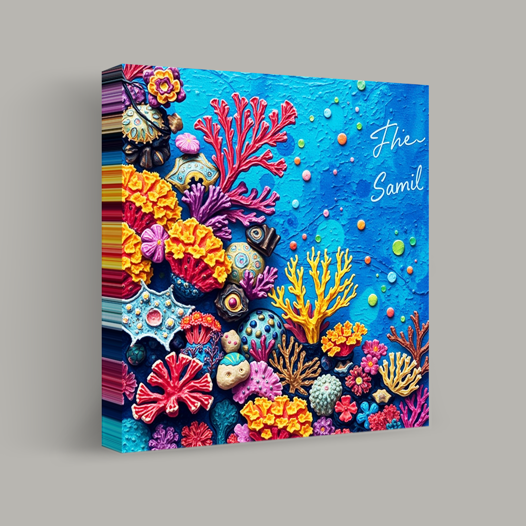 Reef Kaleidoscope view 1