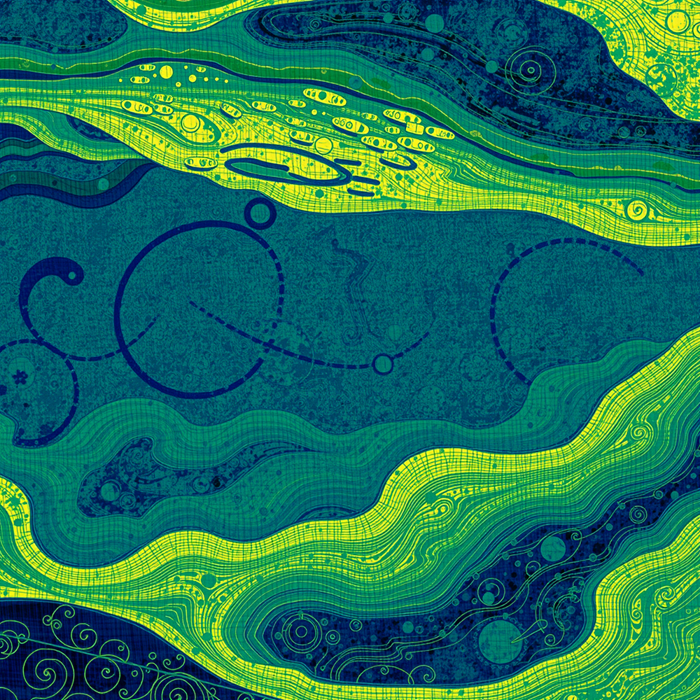 Currents of the Mind view 2