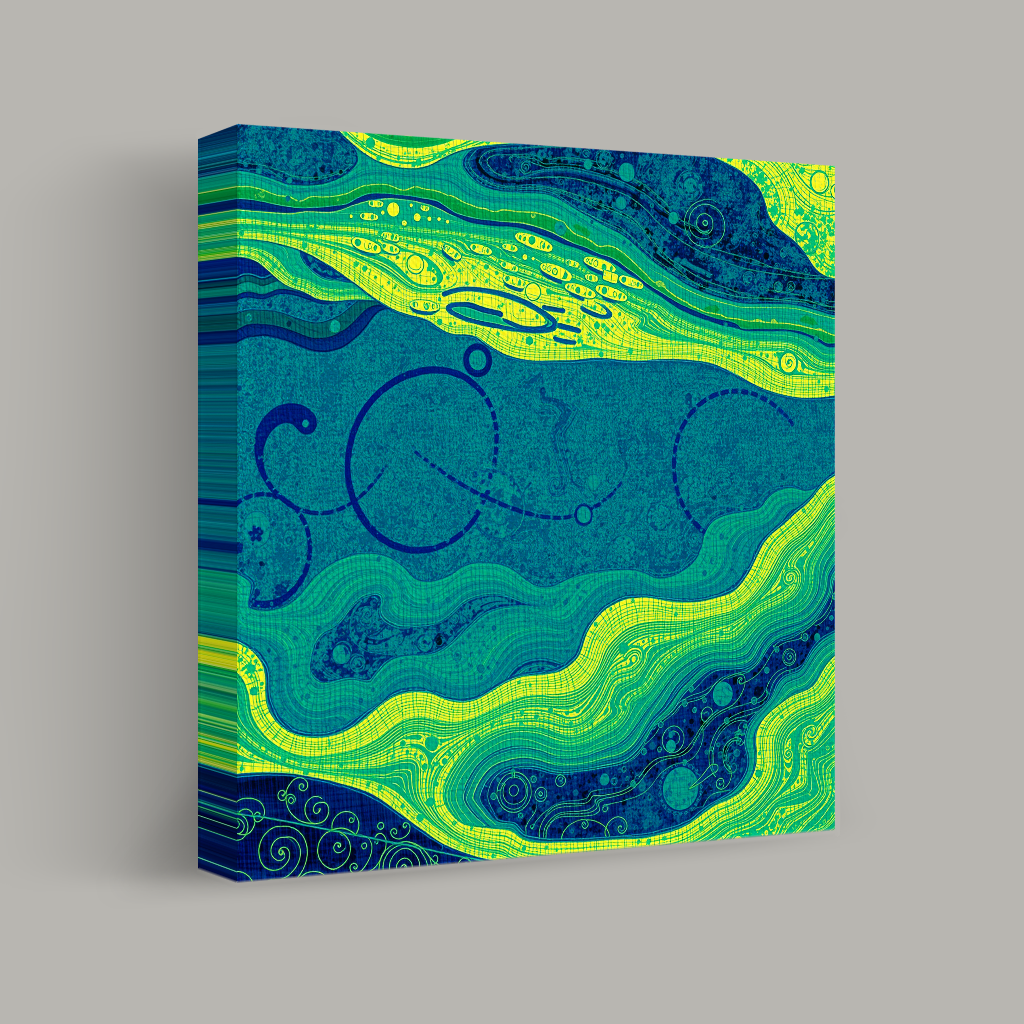 Currents of the Mind view 1