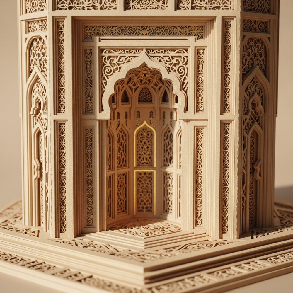 Architectural Reverie view 2