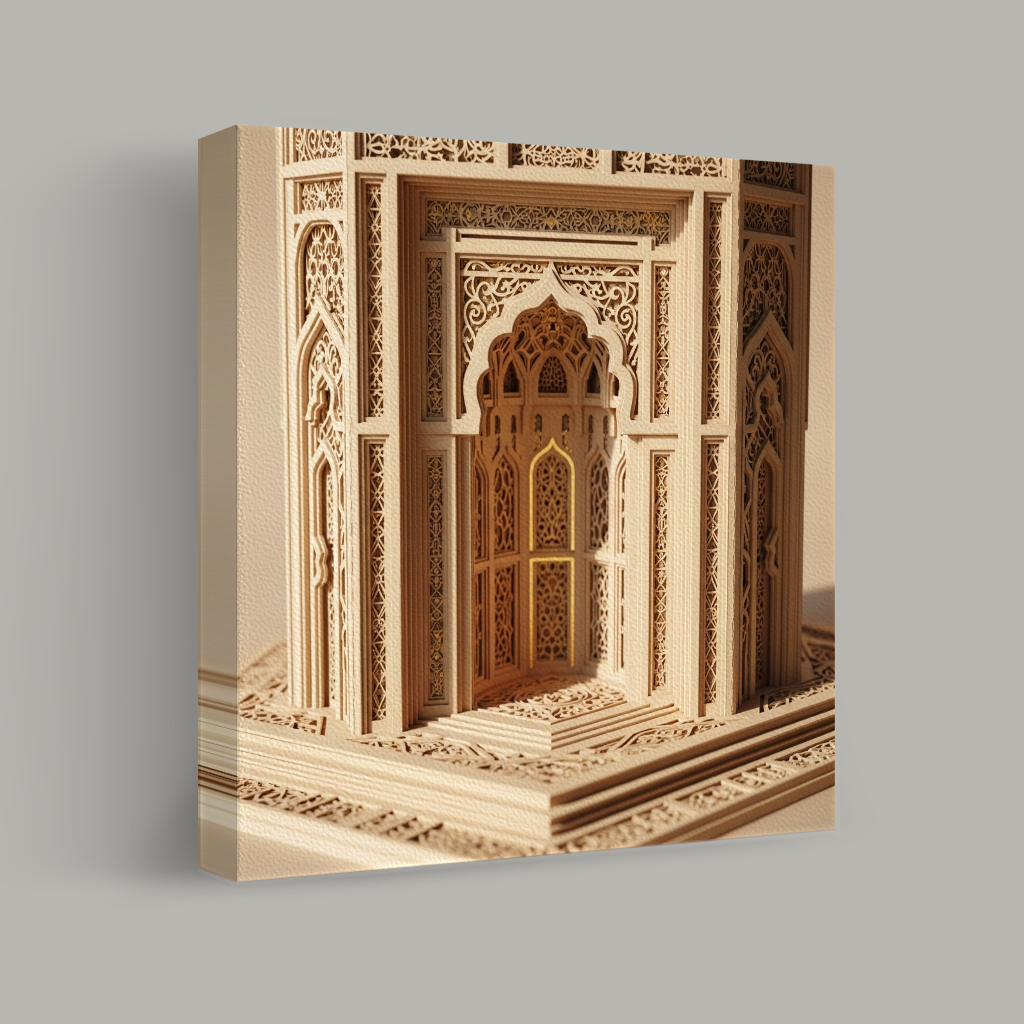 Architectural Reverie view 1