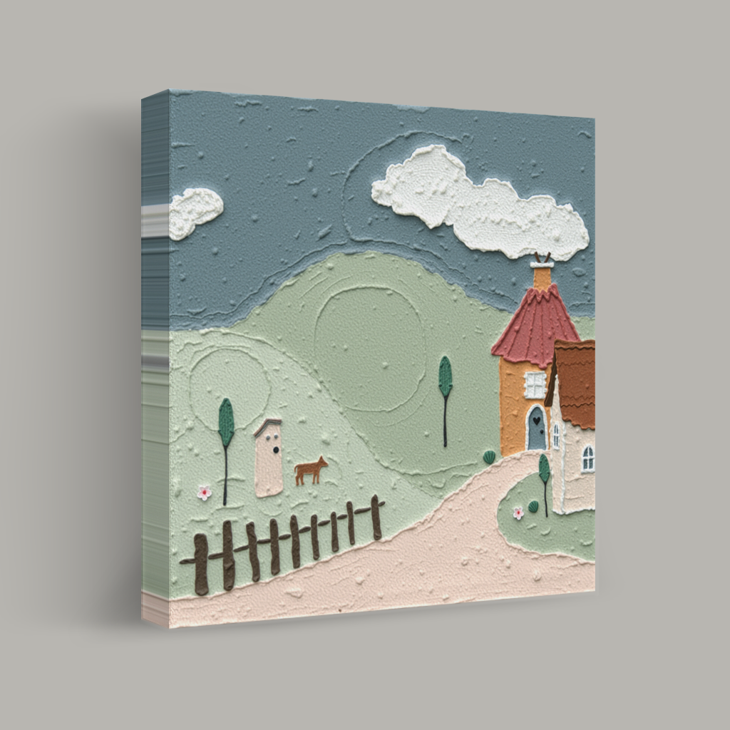 Pastoral Daydream view 1