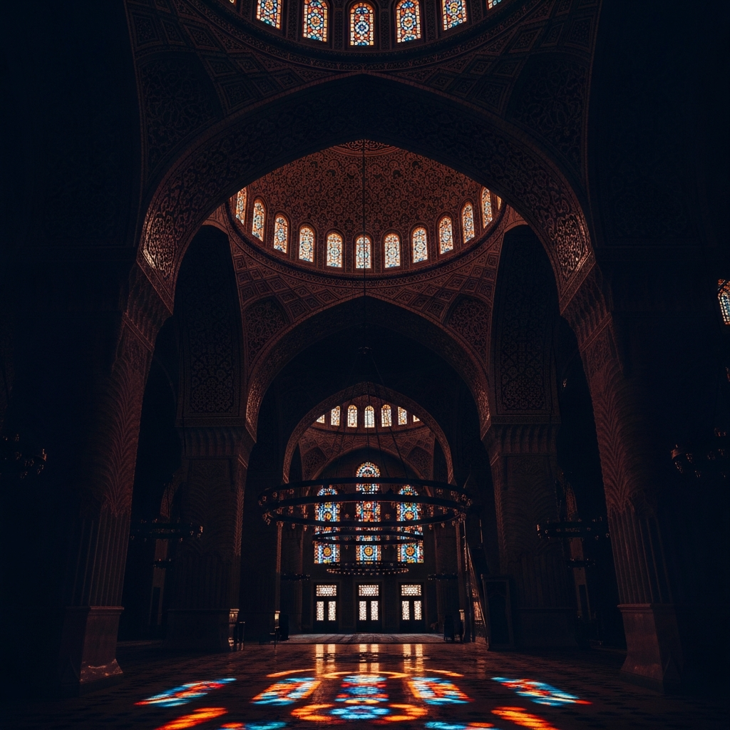 Reflections of Light view 2