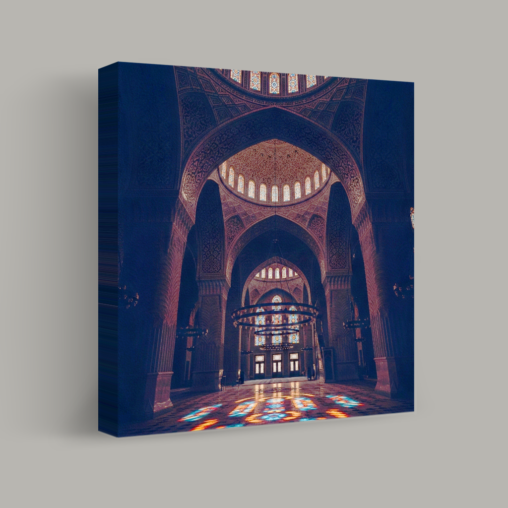 Reflections of Light view 1