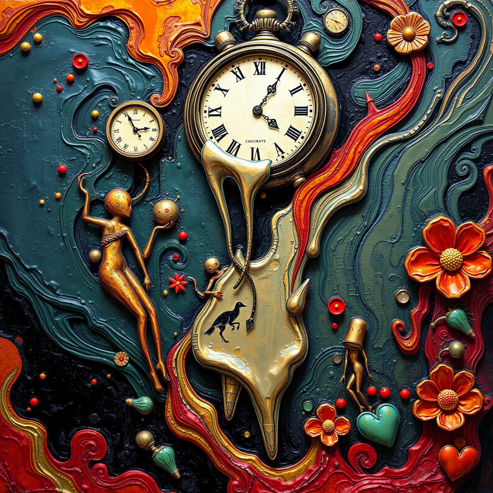 Temporal Currents view 2