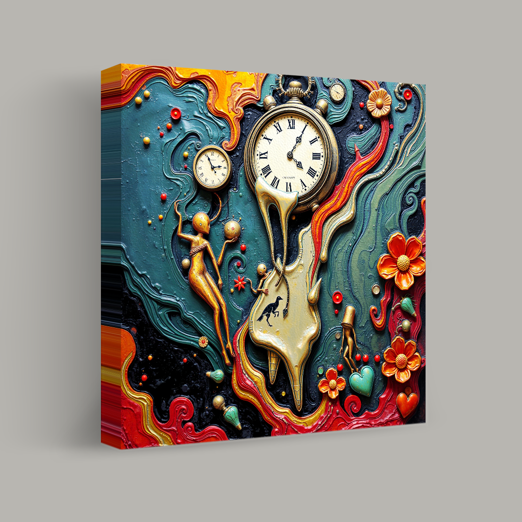 Temporal Currents view 1