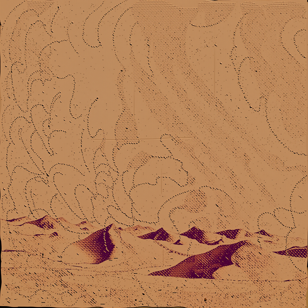 Whispers of the Sandstorm view 2