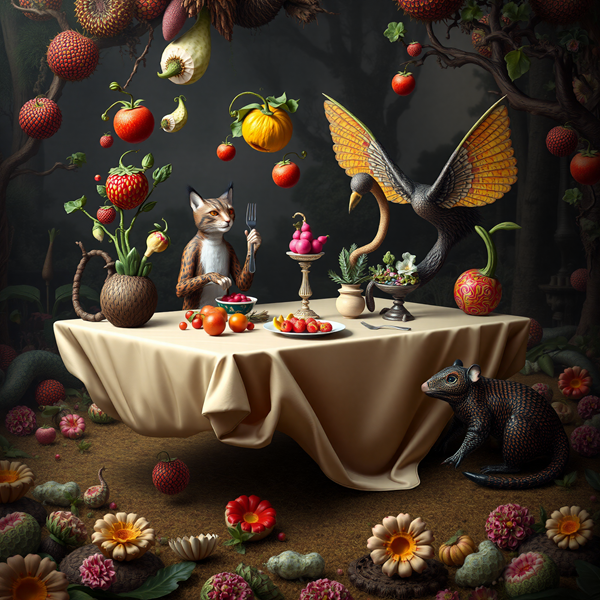 Feast of Whimsy