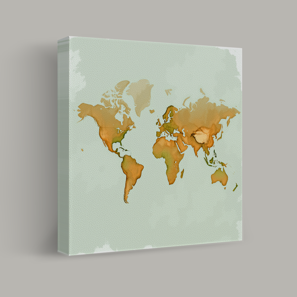 Shades of the World view 1