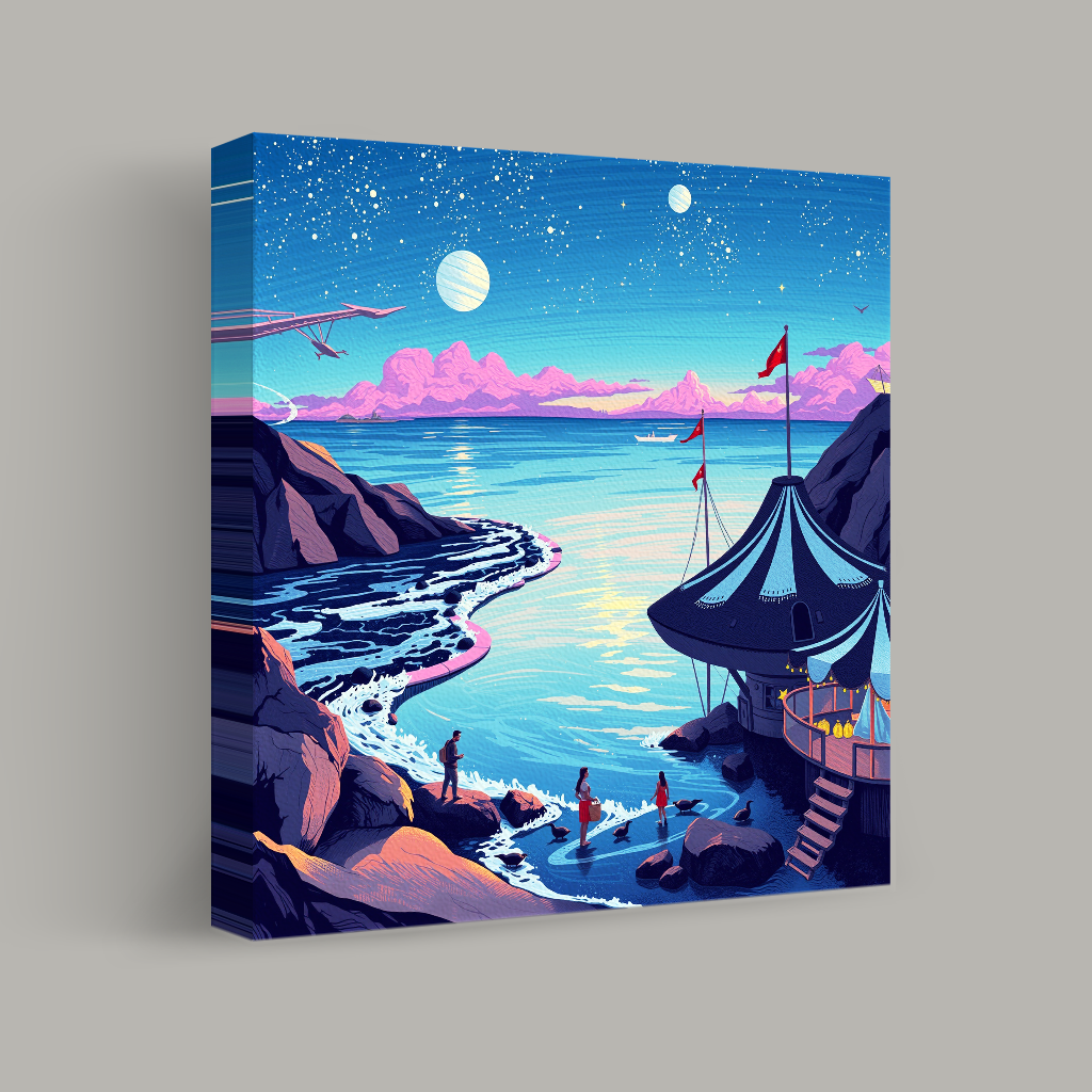 Celestial Shoreline Adventure view 1