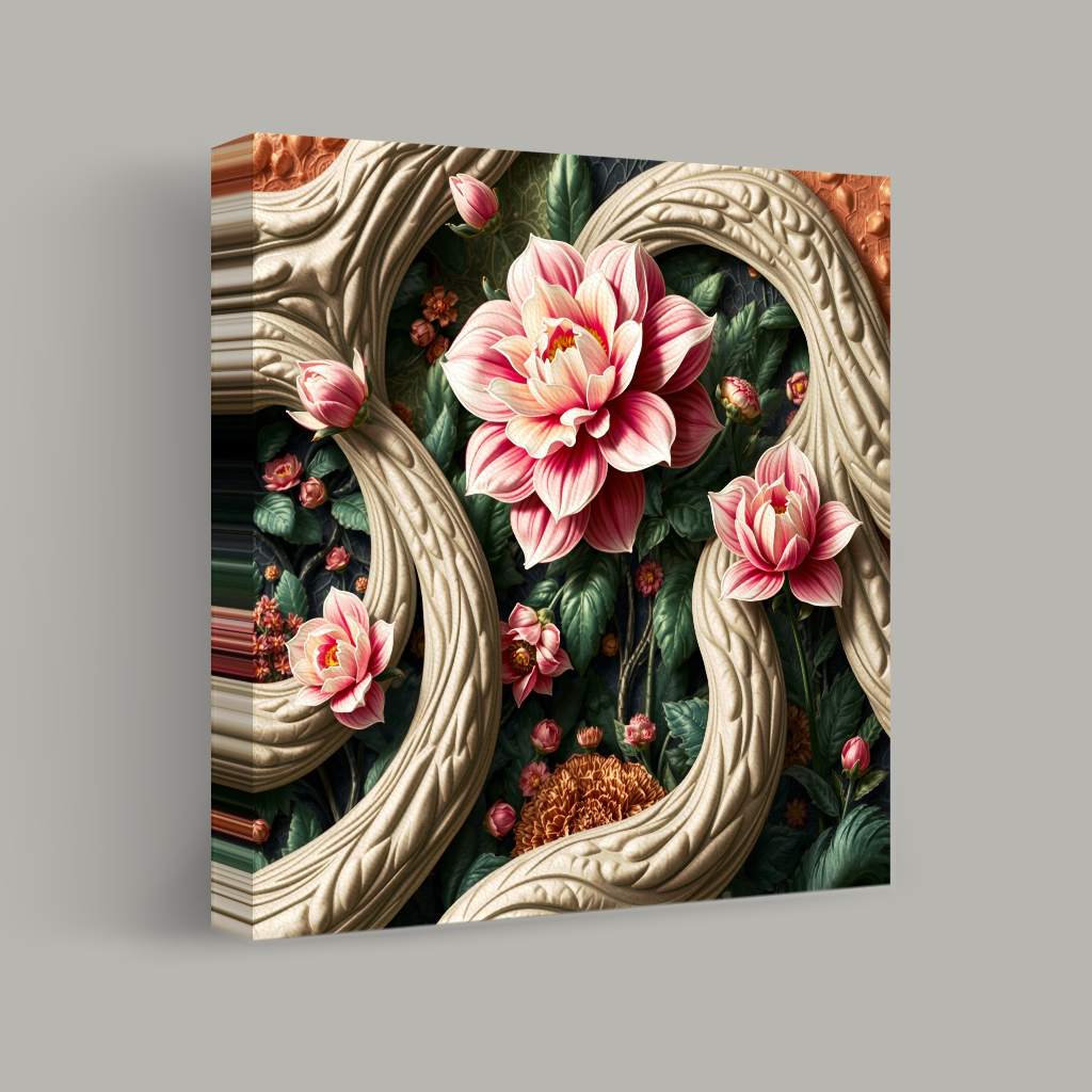 Petal Intersections view 1