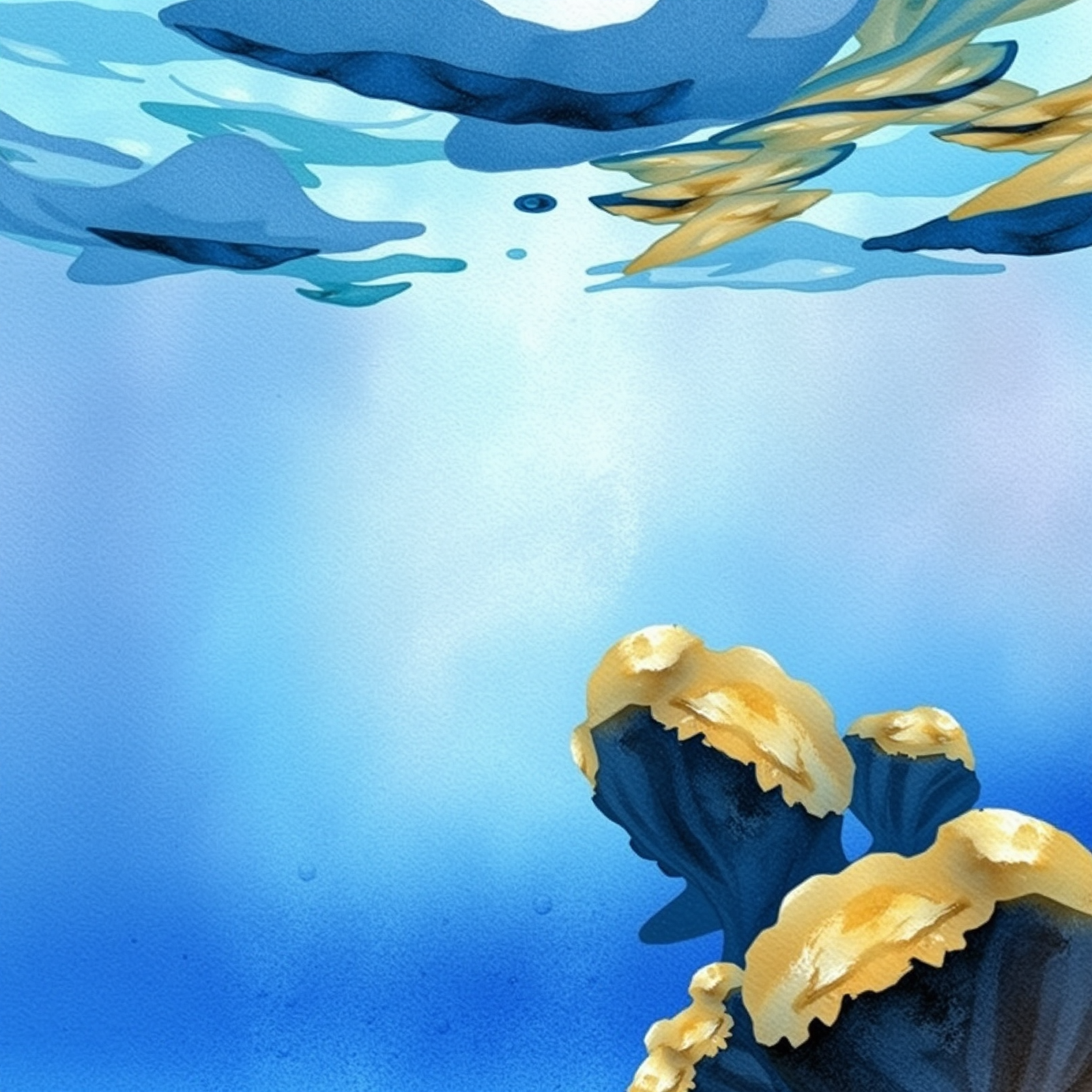 Beneath the Blue Canopy view 2