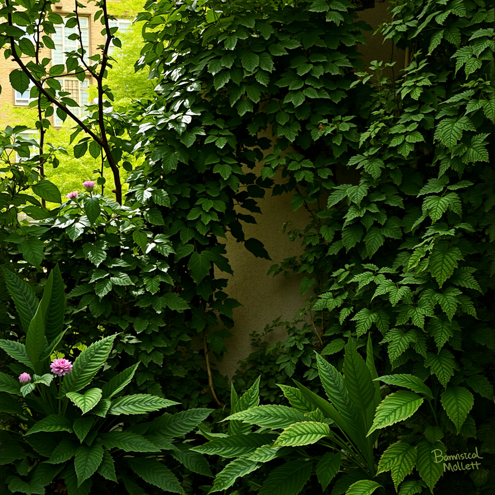 Urban Oasis view 2