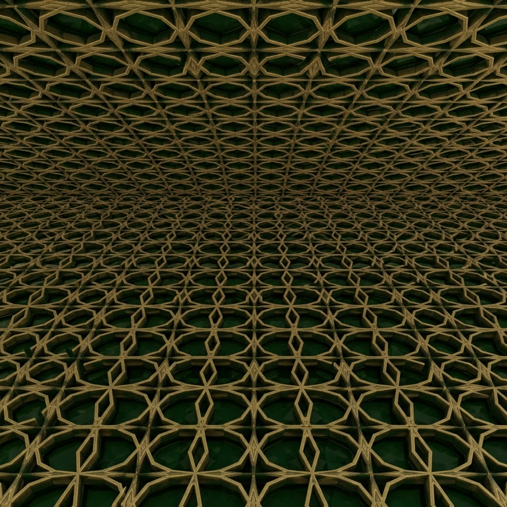 Geometric Convergence view 2