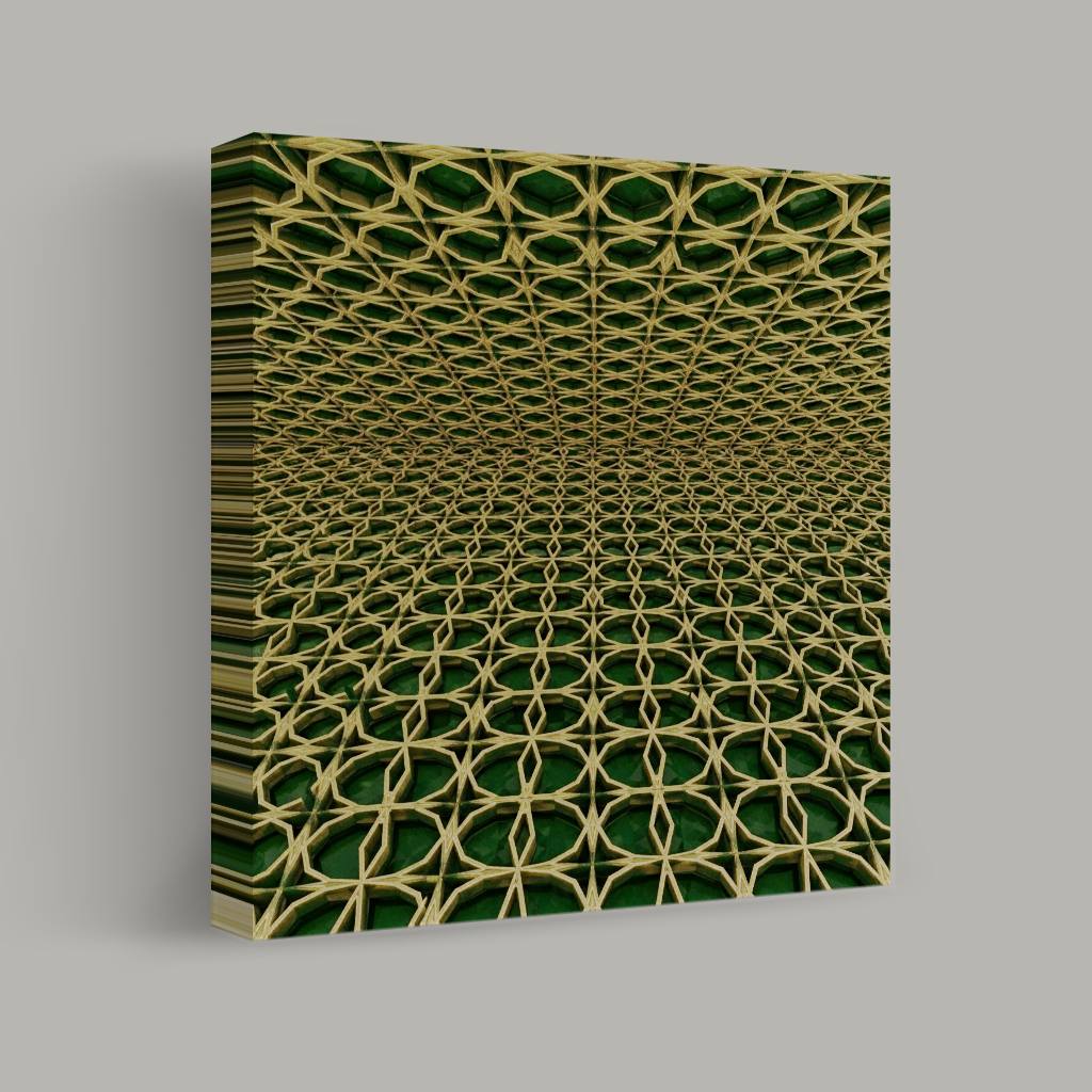 Geometric Convergence view 1