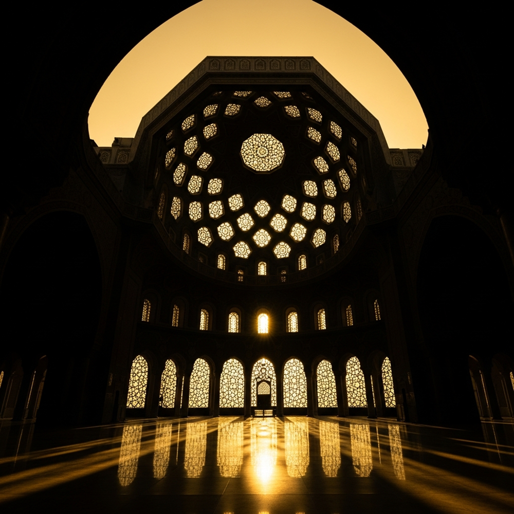 Radiant Passage view 2