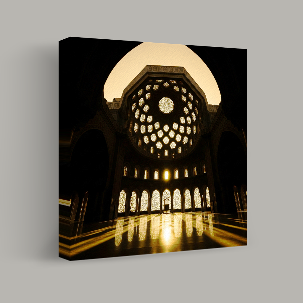 Radiant Passage view 1